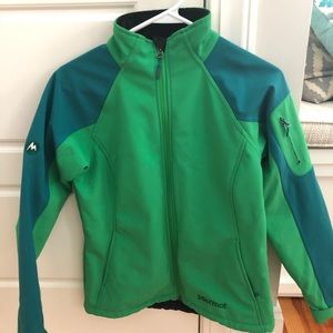 Marmot Softshell Jacket